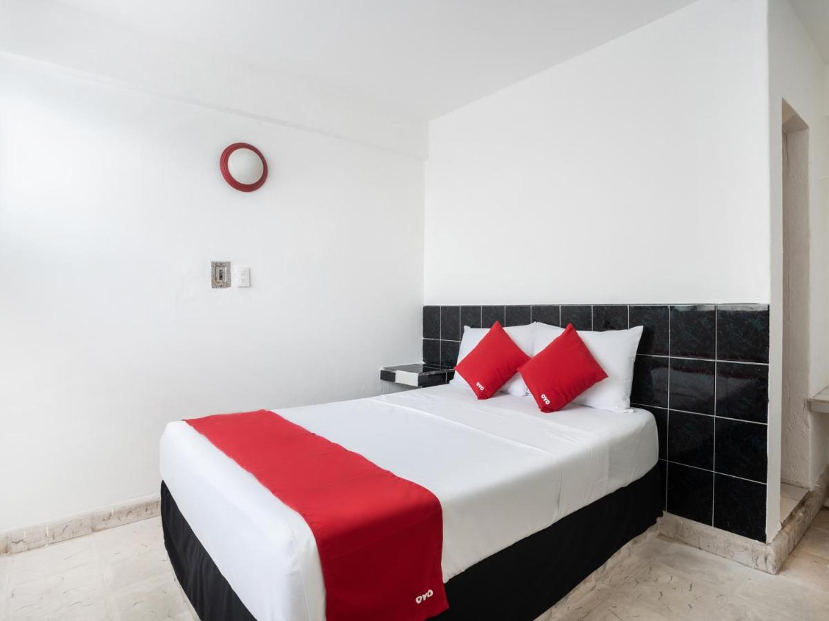 Rimon Hotel โกซูเมล ภายนอก รูปภาพ