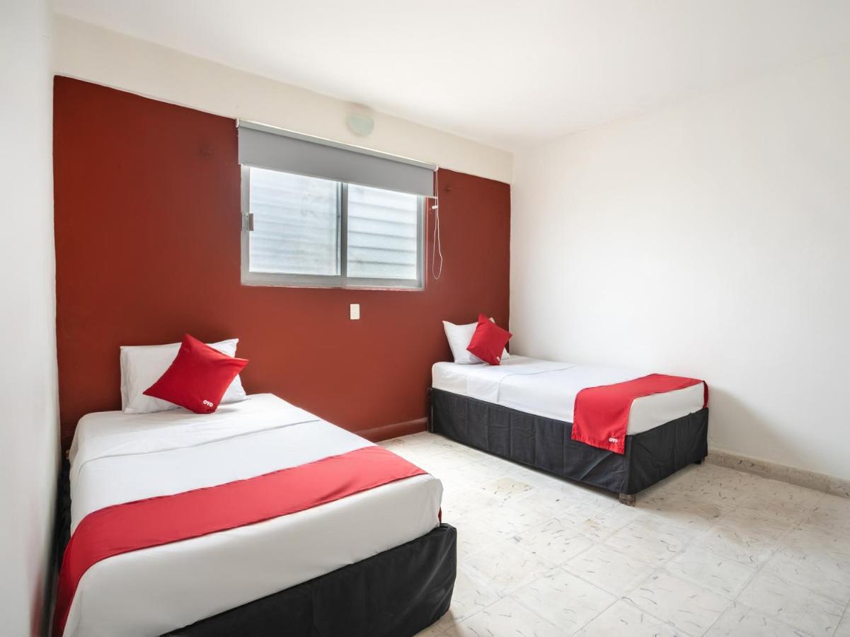 Rimon Hotel โกซูเมล ภายนอก รูปภาพ