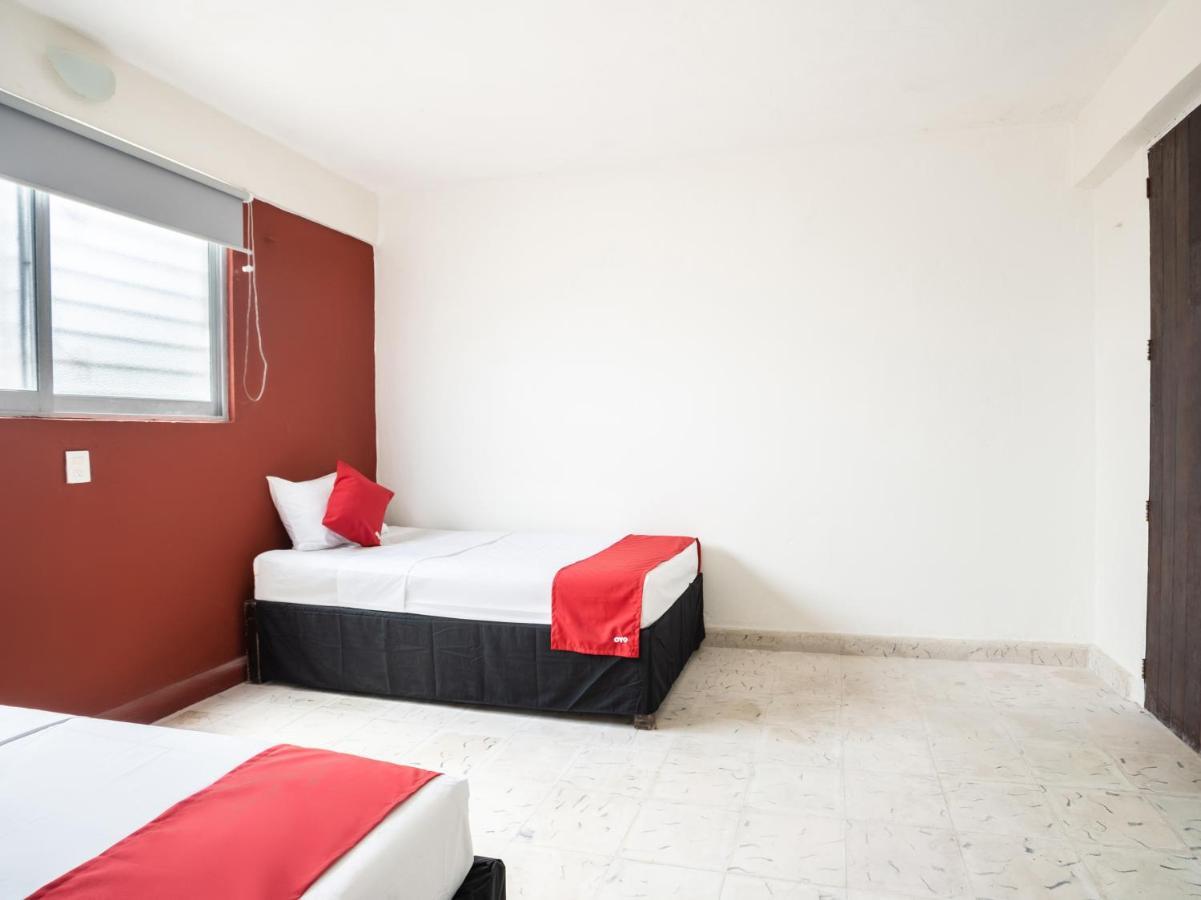 Rimon Hotel โกซูเมล ภายนอก รูปภาพ