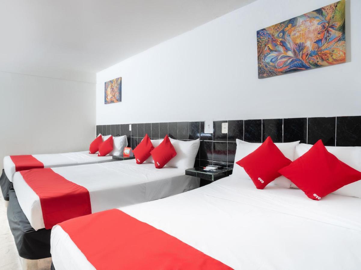 Rimon Hotel โกซูเมล ภายนอก รูปภาพ