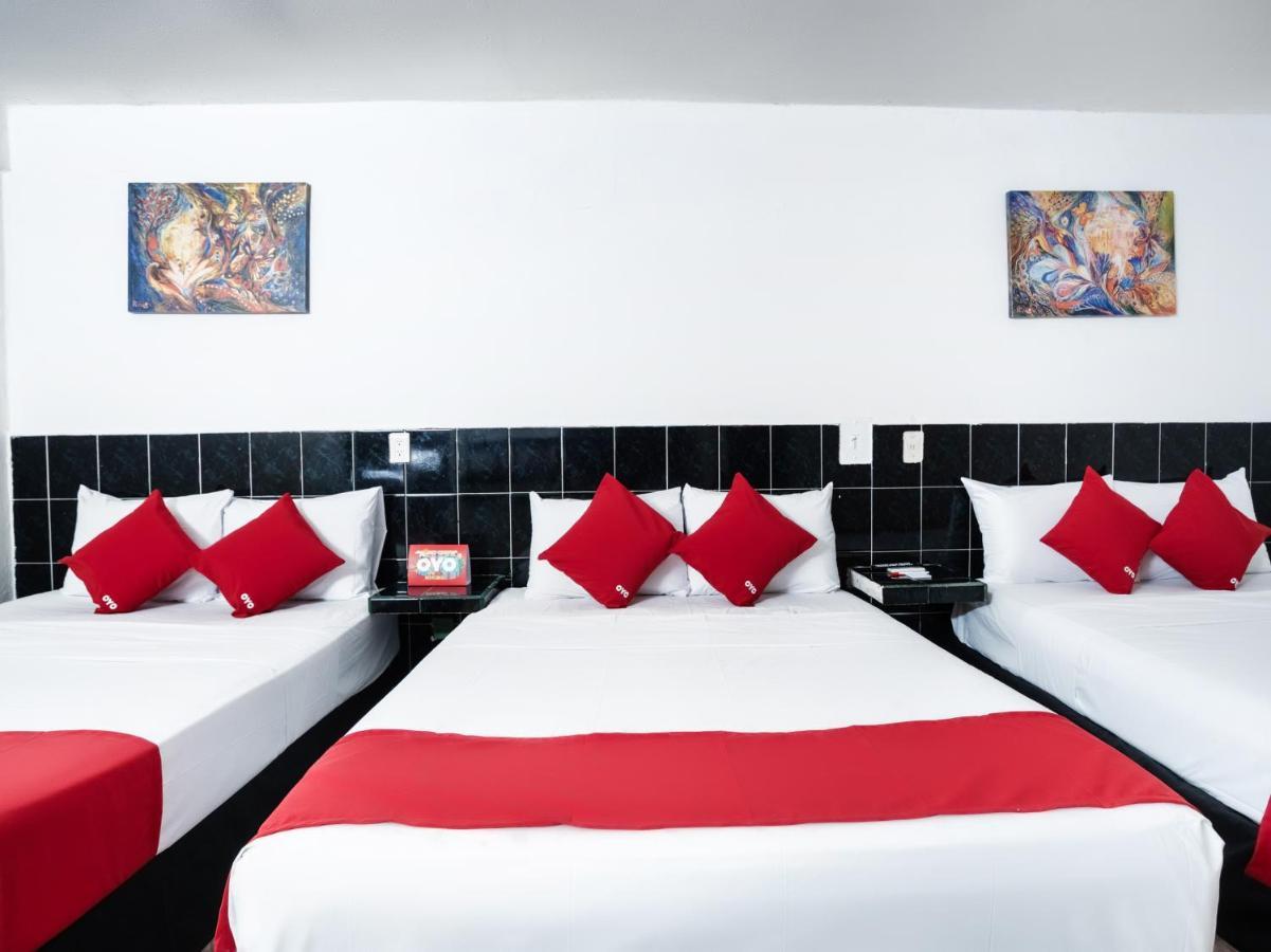 Rimon Hotel โกซูเมล ภายนอก รูปภาพ