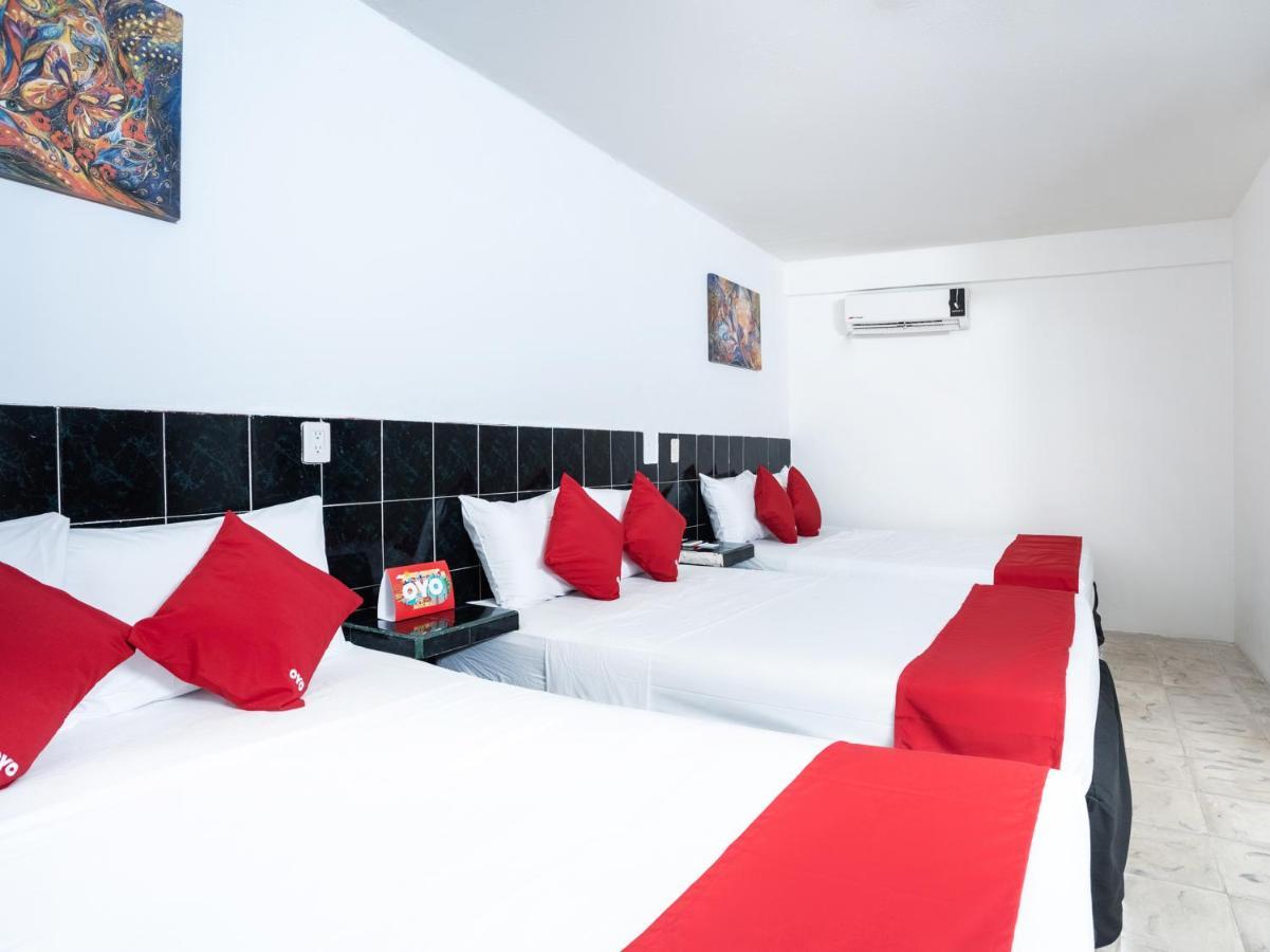 Rimon Hotel โกซูเมล ภายนอก รูปภาพ