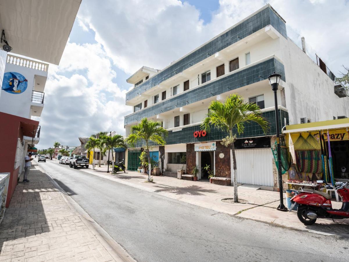 Rimon Hotel โกซูเมล ภายนอก รูปภาพ